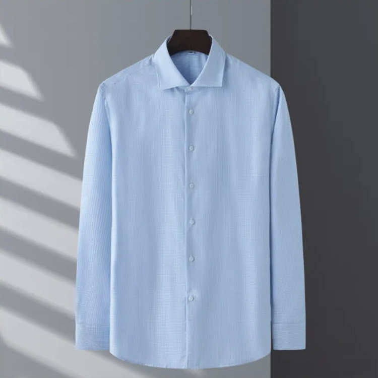 HC3071-1长 男长袖衬衫